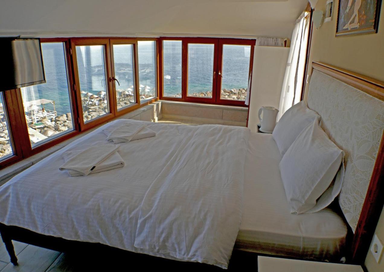 Assos Hotel Ngoại thất bức ảnh