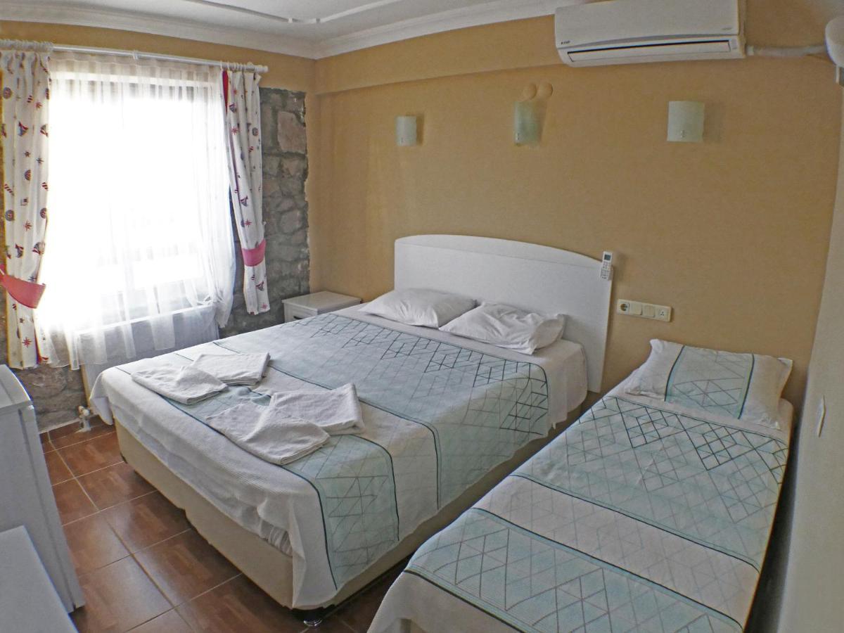 Assos Hotel Ngoại thất bức ảnh
