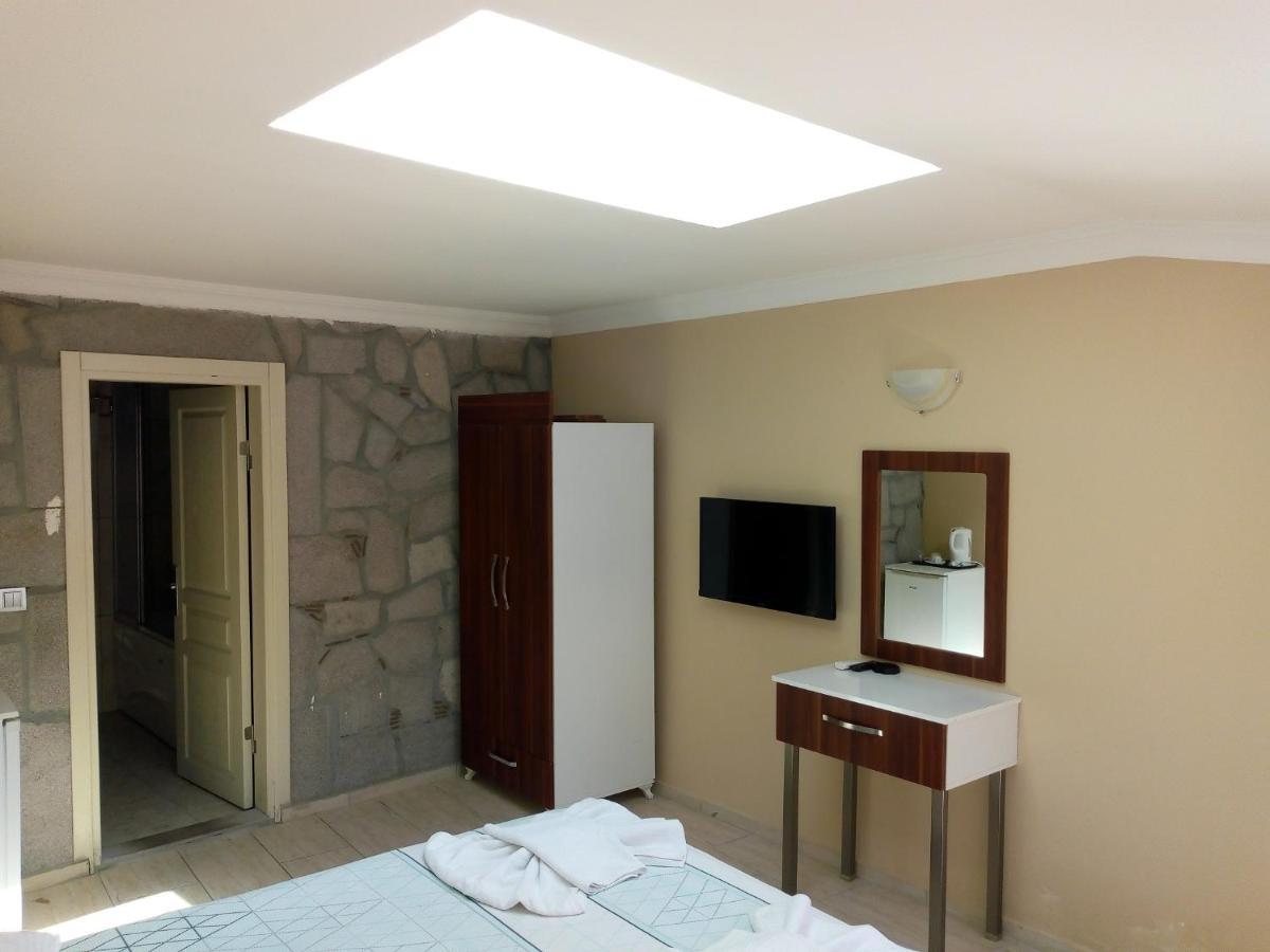 Assos Hotel Ngoại thất bức ảnh
