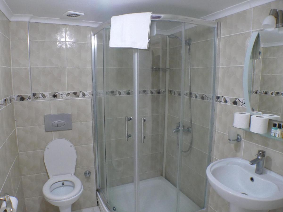 Assos Hotel Ngoại thất bức ảnh