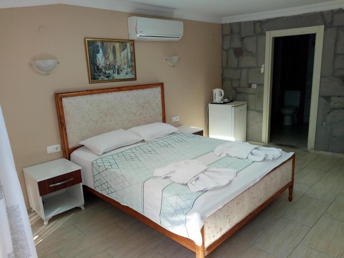 Assos Hotel Ngoại thất bức ảnh