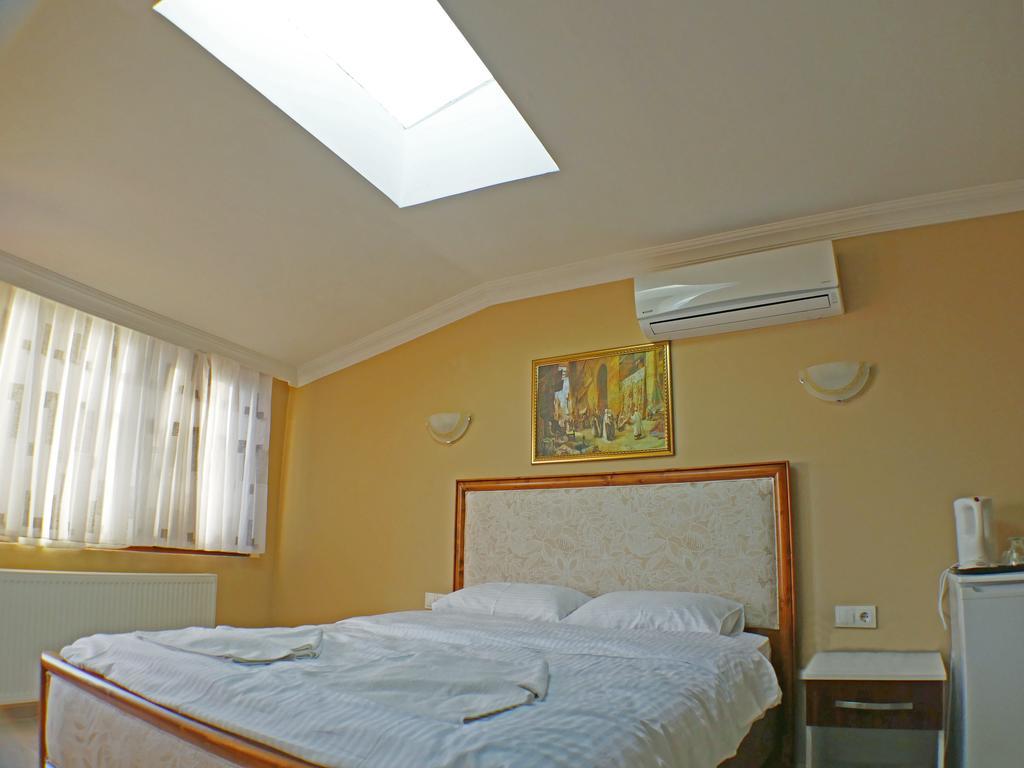Assos Hotel Ngoại thất bức ảnh