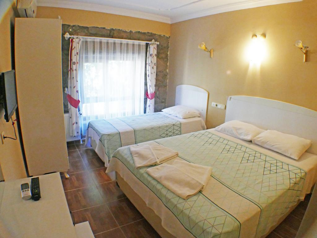 Assos Hotel Ngoại thất bức ảnh