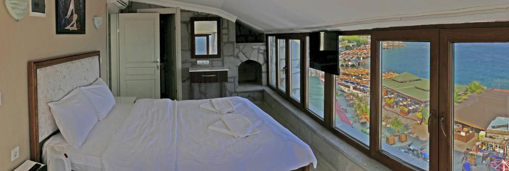 Assos Hotel Ngoại thất bức ảnh