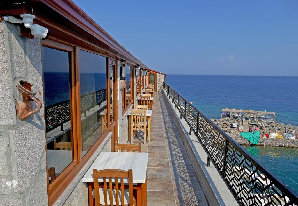 Assos Hotel Ngoại thất bức ảnh