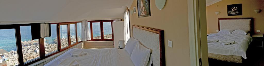 Assos Hotel Ngoại thất bức ảnh