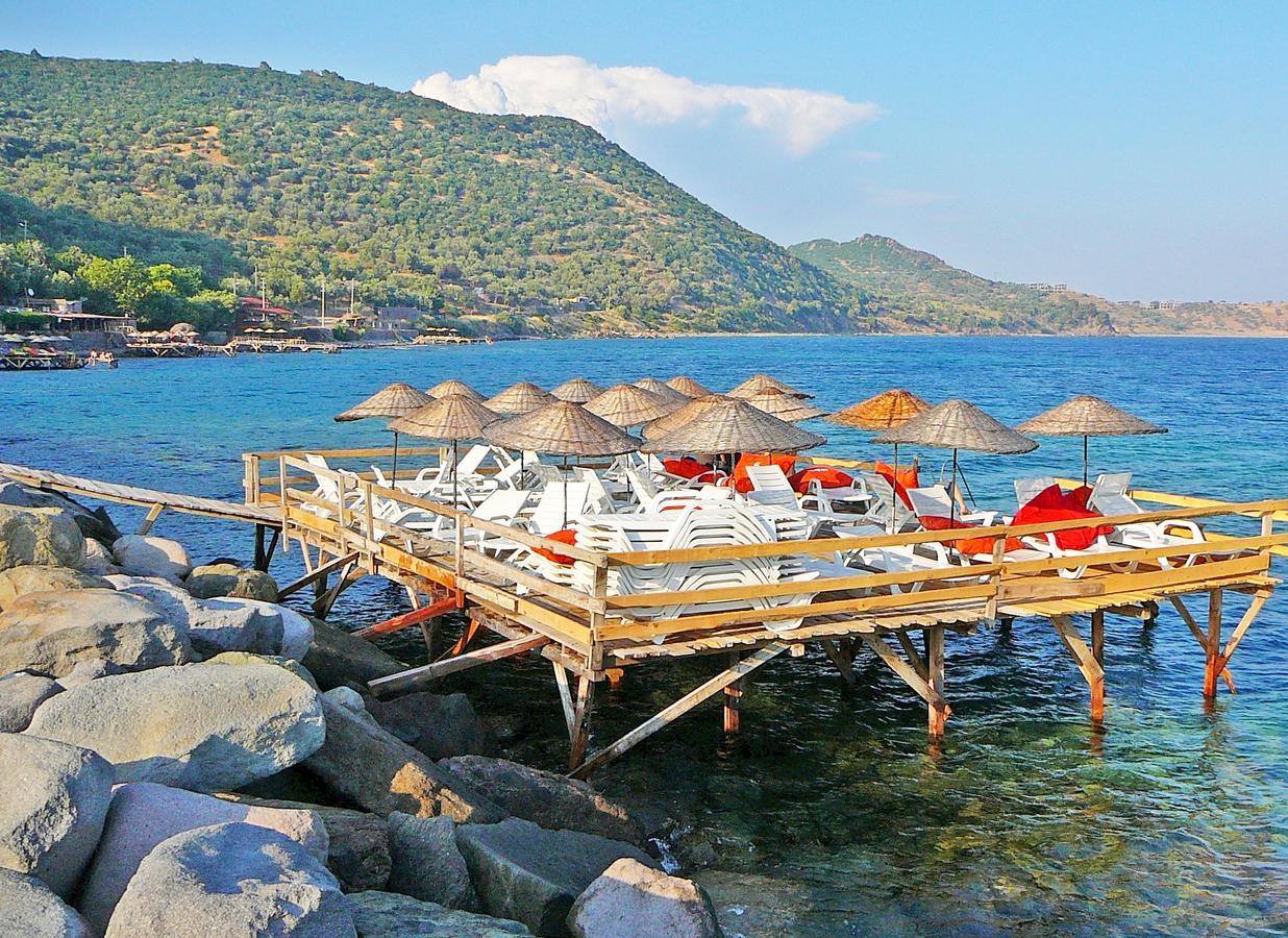 Assos Hotel Ngoại thất bức ảnh
